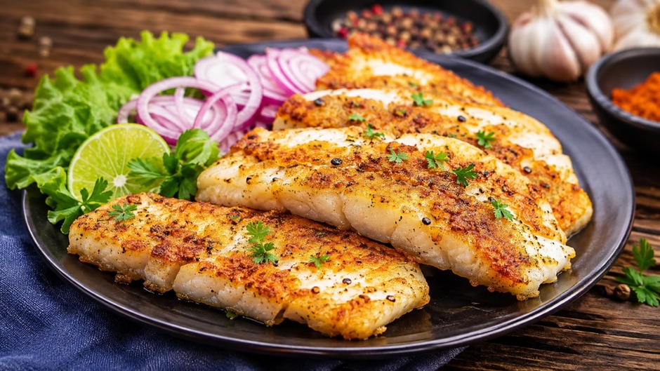 5 Minute Fish Fry Recipe: Crispy, Delicious & Perfect for Busy Families